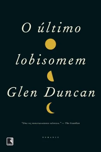Cover of O Último Lobisomem