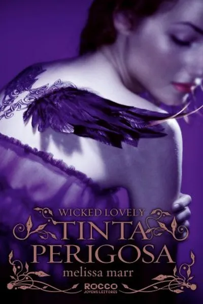 Cover of Tinta Perigosa