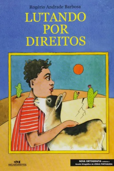 Cover of Lutando por direitos