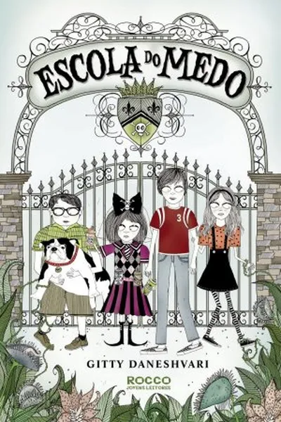 Cover of Escola do Medo