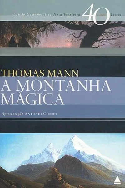 Cover of A Montanha Mágica
