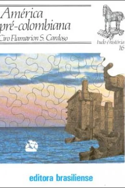 Cover of América pré-colombiana