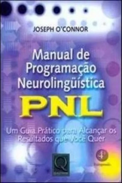 Cover of Manual de Programação Neurolingüística