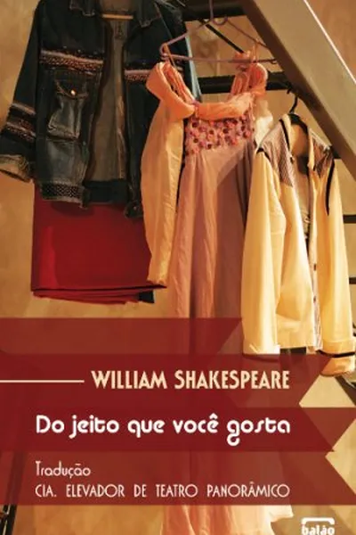 Cover of Do jeito que você gosta