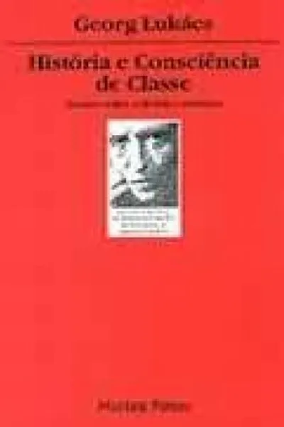 Cover of História e Consciência de Classe