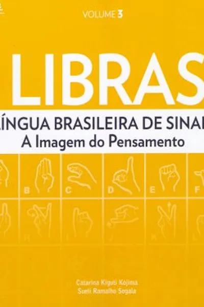 Cover of LIBRAS - Língua Brasileira de Sinais vol.3