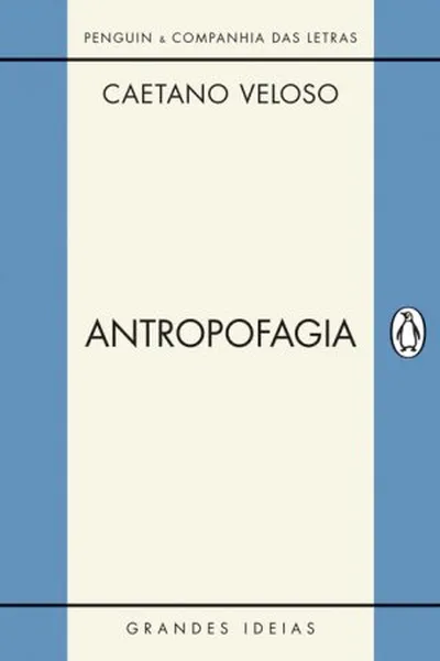 Cover of Antropofagia
