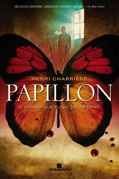Cover of Papillon