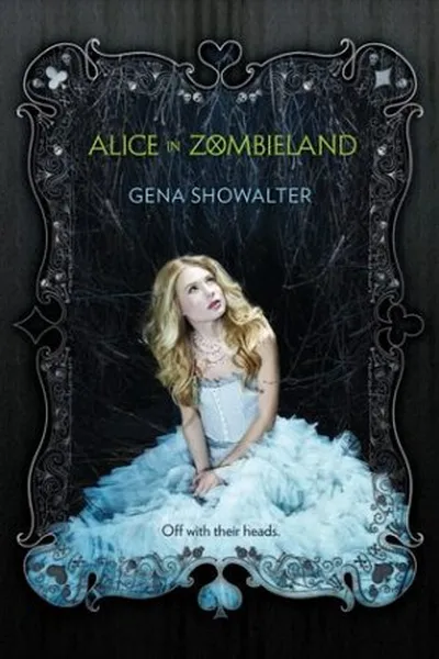 Cover of Alice in Zombieland