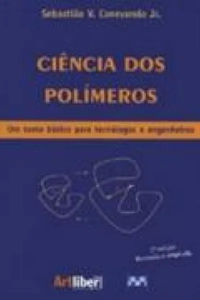Cover of Ciência dos Polímeros