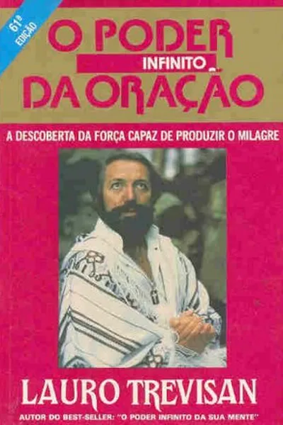 Cover of O PODER INFINITO DA ORAÇÃO