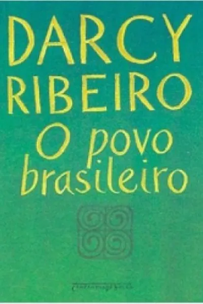 Cover of O Povo Brasileiro