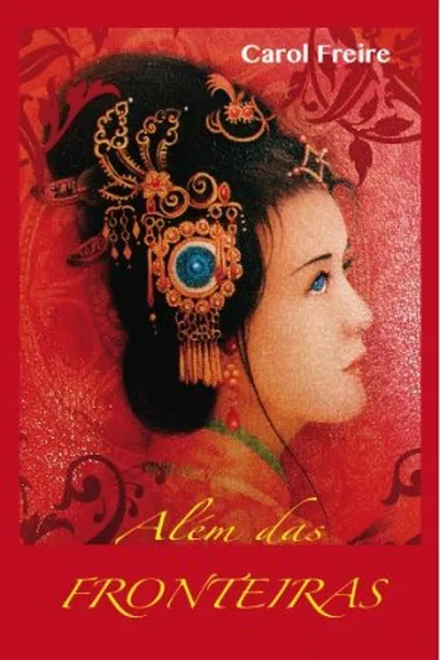 Cover of Além das Fronteiras