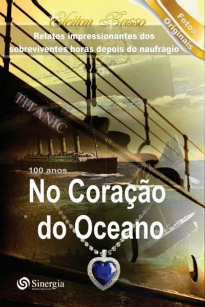 Cover of No Coração do Oceano