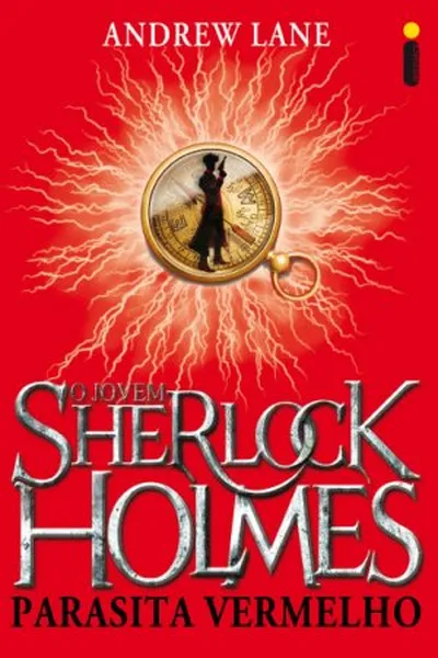 Cover of Parasita Vermelho