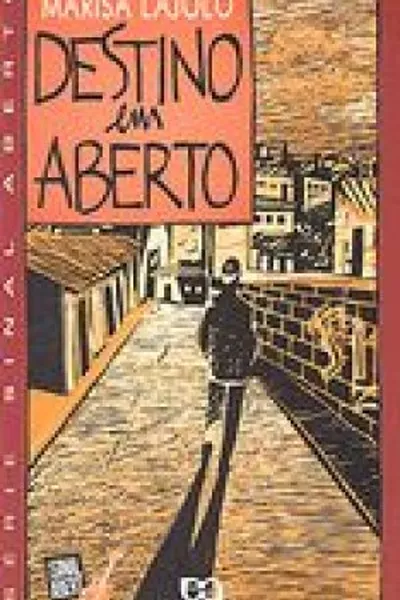 Cover of Destino em aberto