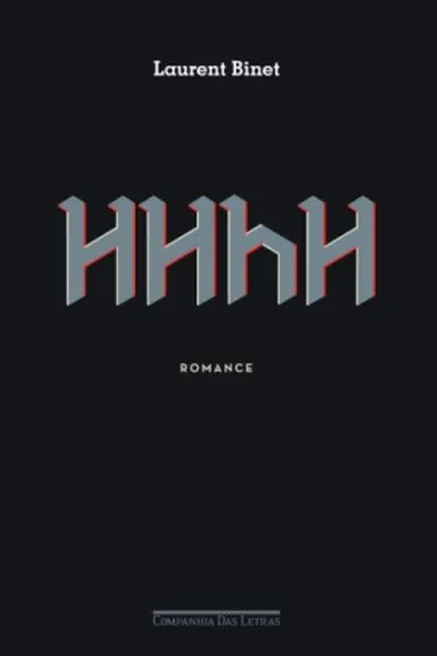 Cover of HHhH