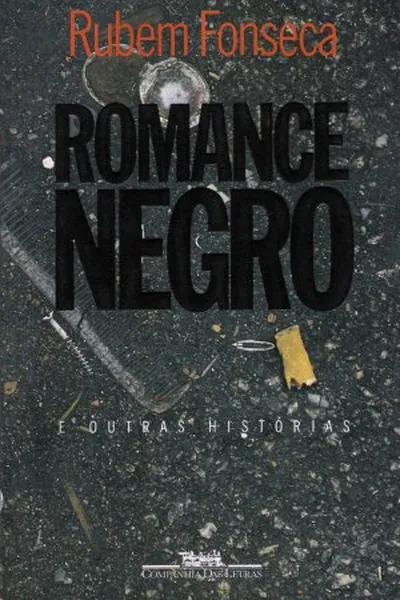 Cover of Romance negro e outras histórias