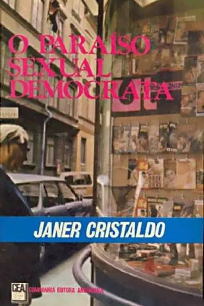 Cover of O Paraíso Sexual Democrata