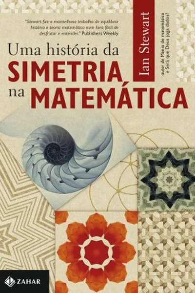 Cover of Uma História da Simetria na Matemática