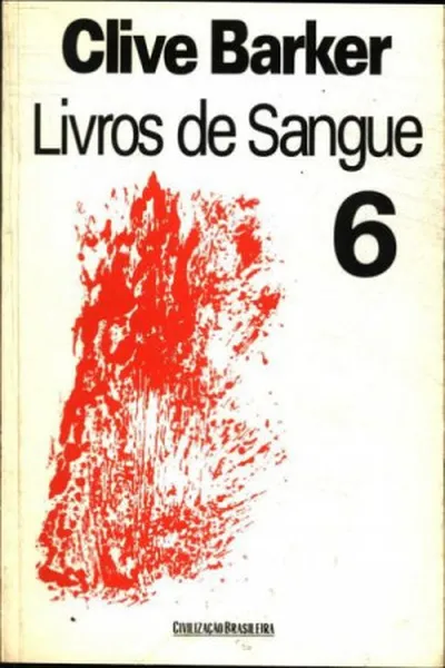 Cover of Livros de Sangue