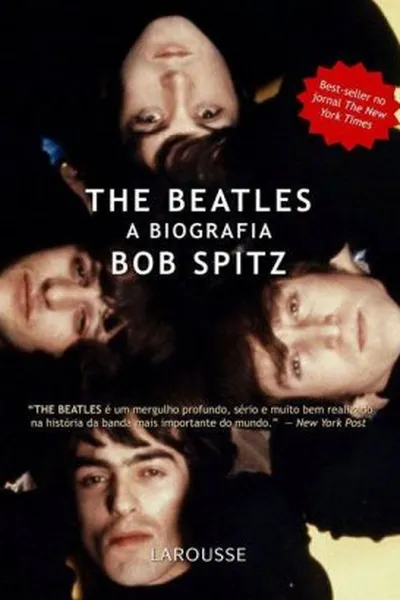 Cover of The Beatles