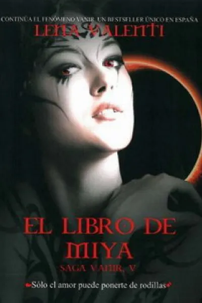 Cover of El Libro de Miya