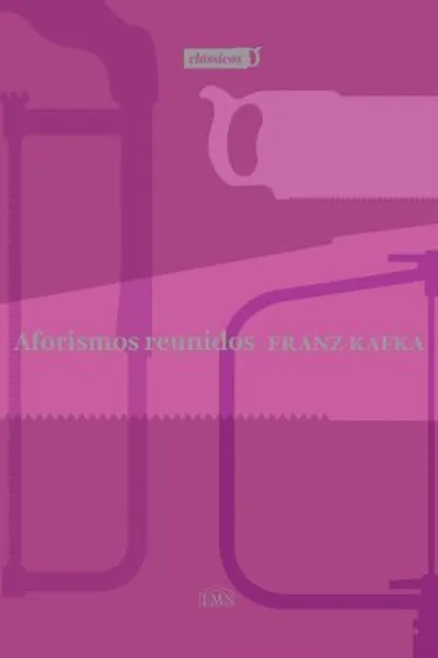 Cover of Aforismos reunidos