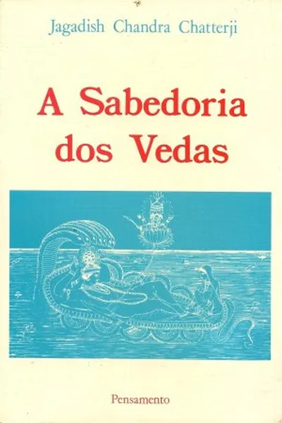 Cover of A Sabedoria dos Vedas