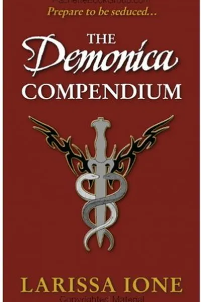 Cover of Demonica Compedium