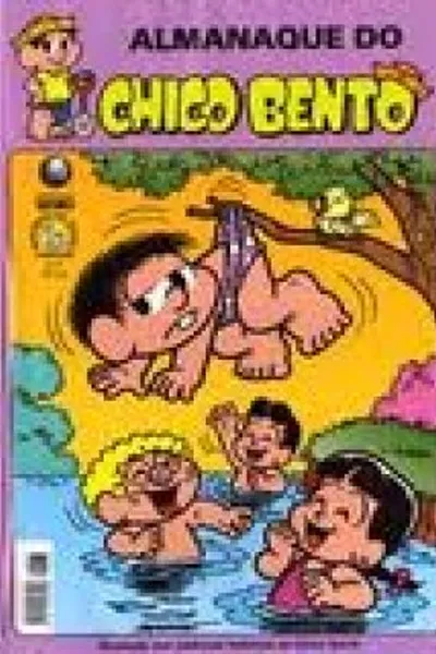 Cover of Almanaque do Chico Bento nº 77