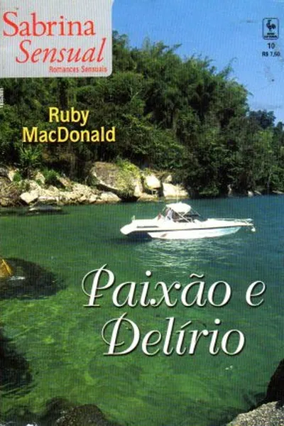 Cover of Paixão e Delírio