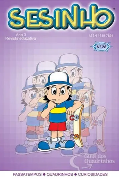 Cover of Sesinho