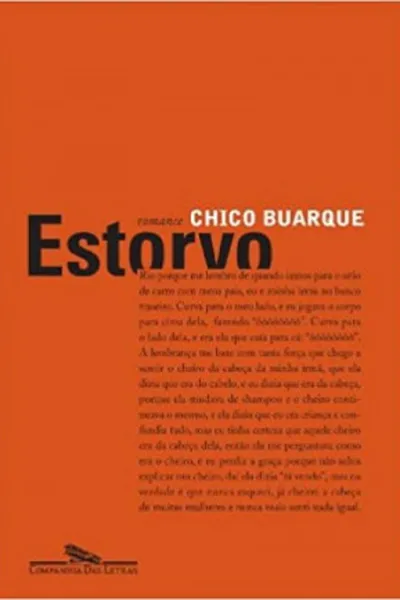 Cover of Estorvo