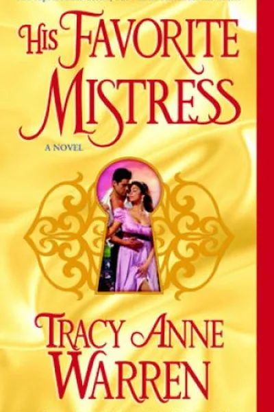 Cover of His Favorite Mistress