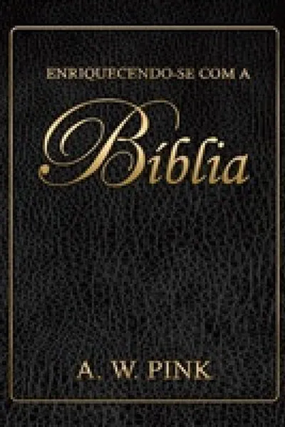 Cover of Enriquecendo-se com a Bíblia