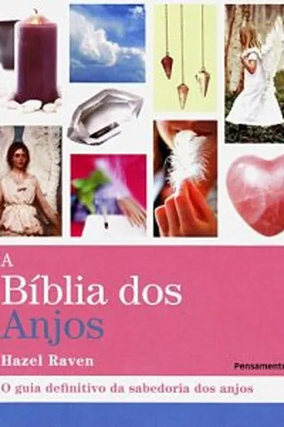 Cover of A Bíblia dos Anjos