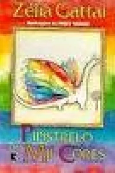 Cover of Pipistrelo das mil cores