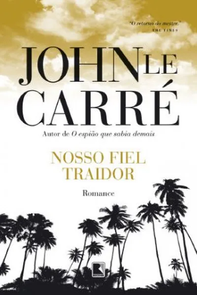 Cover of Nosso Fiel Traidor