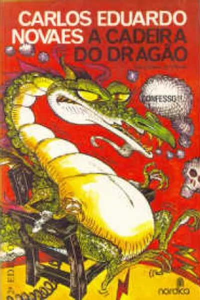Cover of A Cadeira do Dragão