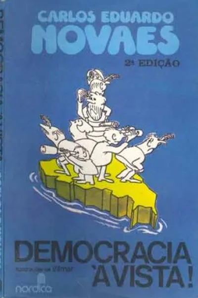 Cover of Democracia à Vista!