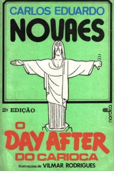 Cover of O Day After do Carioca