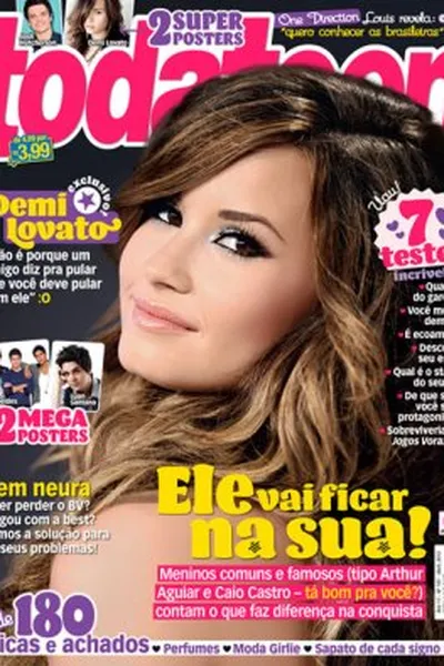 Cover of Todateen Ed. 197