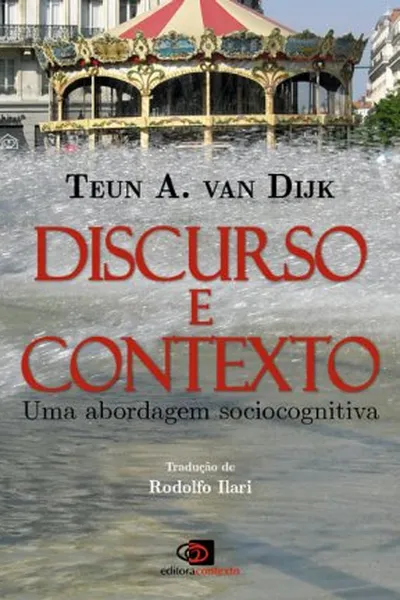 Cover of Discurso e Contexto