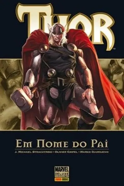 Cover of Thor: Em Nome do Pai