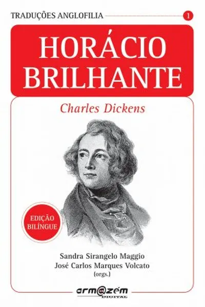 Cover of Horácio brilhante