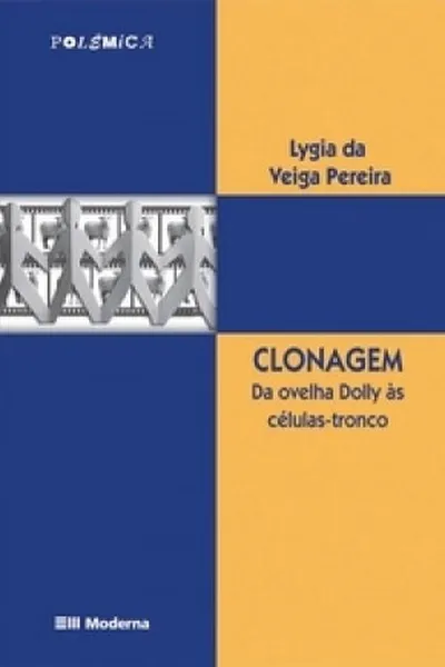 Cover of Clonagem