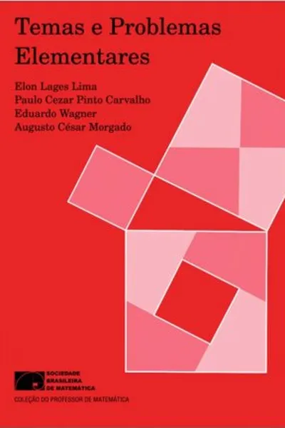 Cover of Temas e Problemas Elementares