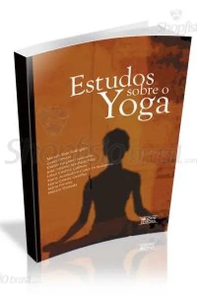 Cover of Estudos sobre o Yoga