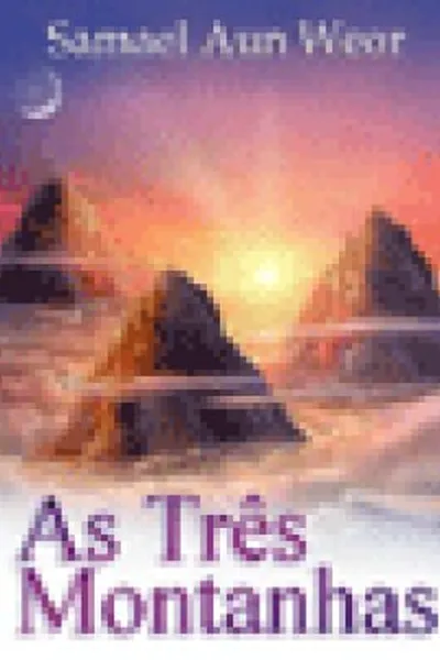 Cover of As três montanhas
